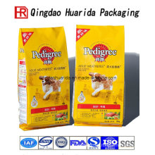 High Quality Dog Food Plastic Packaging Bag